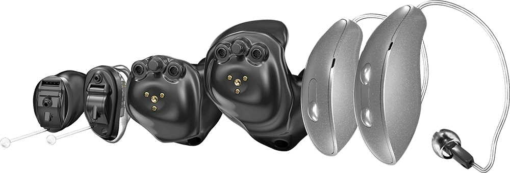 Audífonos premium Centro Fonoaudiológico del Caquetá